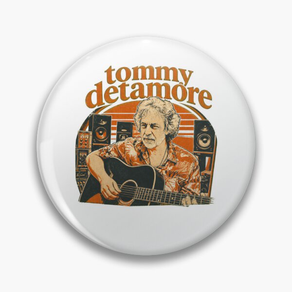 Item preview, Tommy Detamore Vintage Tee designed and sold by RODNEYSMITHER.