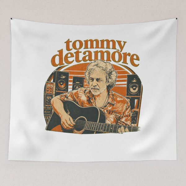 Item preview, Tommy Detamore Vintage Tee designed and sold by RODNEYSMITHER.