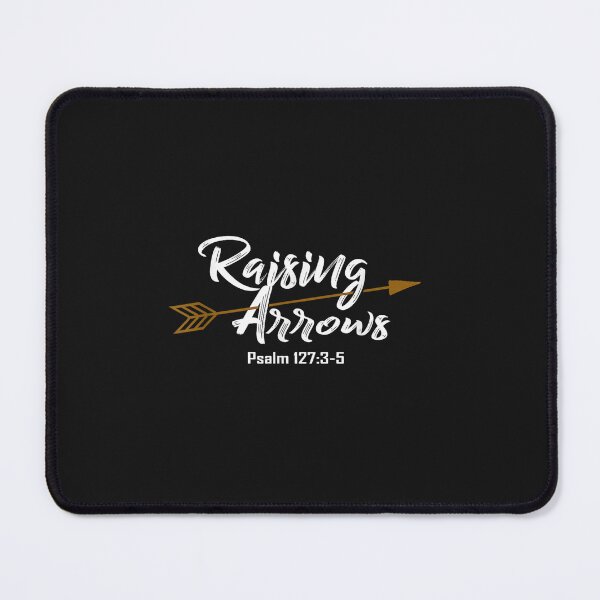 Item preview, Christian Dad Shirt Father's Day Psalm Raising Arrows Gift_2 designed and sold by FrankIsabel.