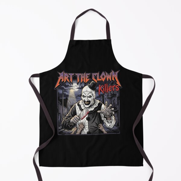 Item preview, Art of the Clown Vintage Horror Comic Cover designed and sold by AdyKurniawan.