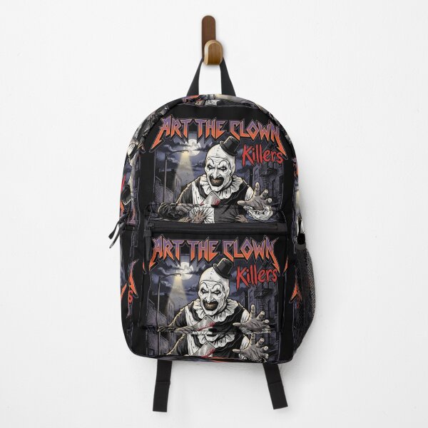 Item preview, Art of the Clown Vintage Horror Comic Cover designed and sold by AdyKurniawan.