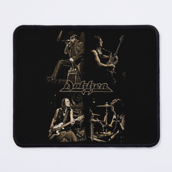 Item preview, Dokken Concert type designed and sold by alunokehh.