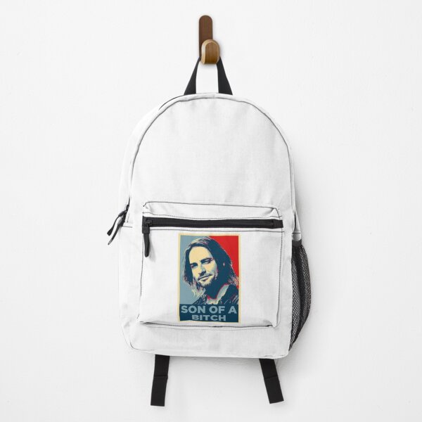 Item preview, Sawyer (James Ford) Lost - Son Of A Bitch designed and sold by OhShirtTees.