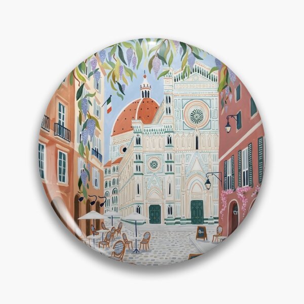 Item preview, Florence, Italy designed and sold by POSTERIOCREW.