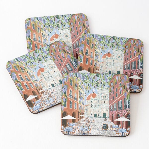 Item preview, Florence, Italy designed and sold by POSTERIOCREW.