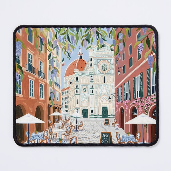 Item preview, Florence, Italy designed and sold by POSTERIOCREW.