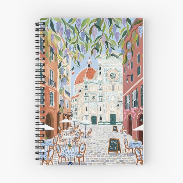 Item preview, Florence, Italy designed and sold by POSTERIOCREW.