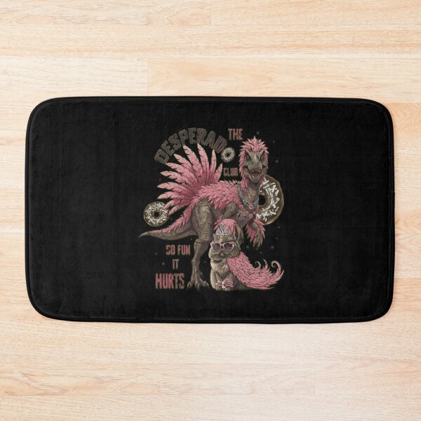 Item preview, The Desperado Book Club Dungeon Crawler Carl designed and sold by RuthesHenson.
