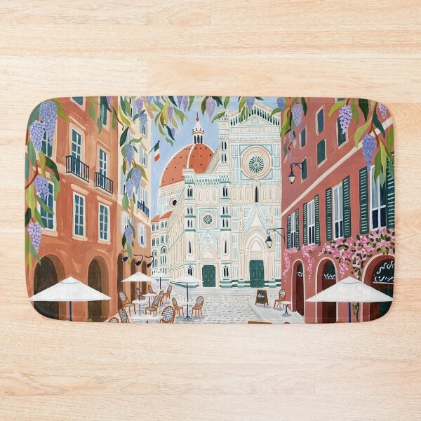 Item preview, Florence, Italy designed and sold by POSTERIOCREW.