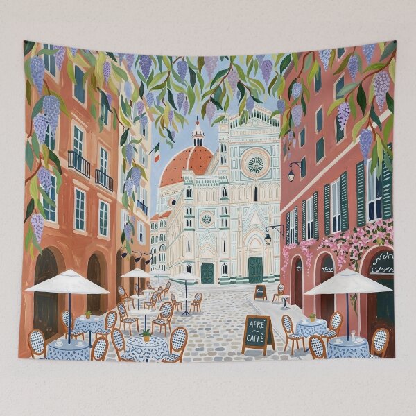 Item preview, Florence, Italy designed and sold by POSTERIOCREW.