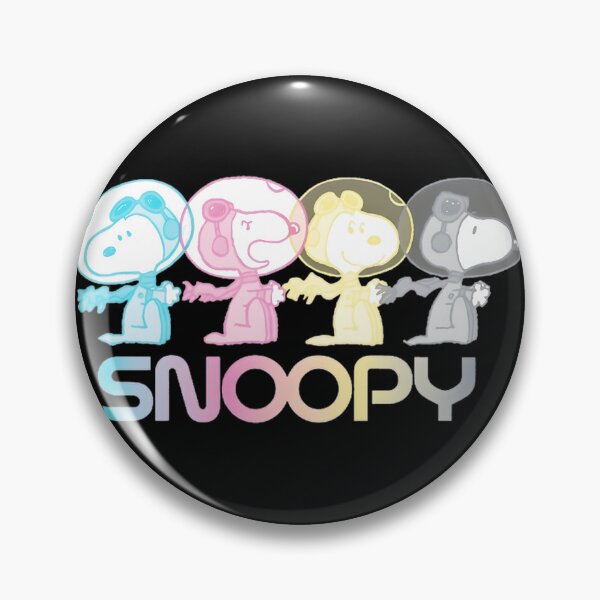 Item preview, Snoopy Astronauts: Galactic Journey ⭐⭐⭐⭐⭐ designed and sold by smileSeries.