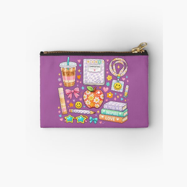 Item preview, Cute Pastel Teacher Essentials - Teacher Life  designed and sold by SON SON.