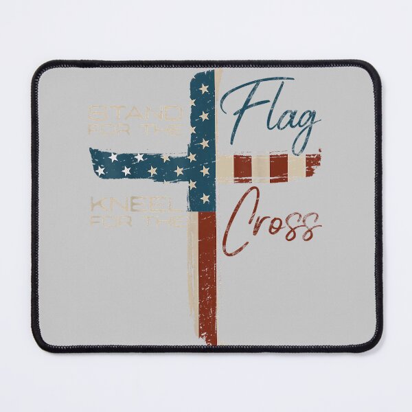 Item preview, USA Flag Religious Quote 4th of July Christian Faith designed and sold by mjohnson9.