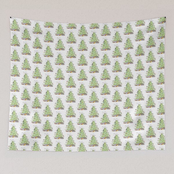 Item preview, Snoopy Christmas Tree Comfort ⭐⭐⭐⭐⭐ designed and sold by smileSeries.