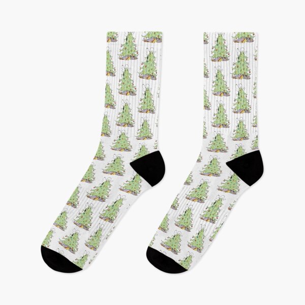 Item preview, Snoopy Christmas Tree Comfort ⭐⭐⭐⭐⭐ designed and sold by smileSeries.