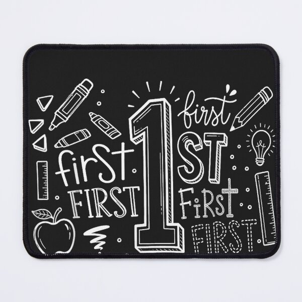 Item preview, 1st Grade for Boys Back to School First Day of First Grade_3 designed and sold by CriseldaBruning.