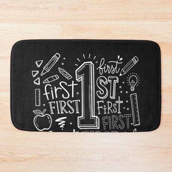 Item preview, 1st Grade for Boys Back to School First Day of First Grade_3 designed and sold by CriseldaBruning.