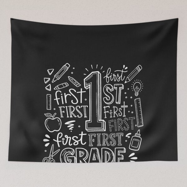 Item preview, 1st Grade for Boys Back to School First Day of First Grade_3 designed and sold by CriseldaBruning.