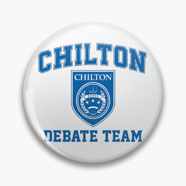 Item preview, Chilton Debate Team School Stars Hollow  designed and sold by OMITTEROMINOUS.