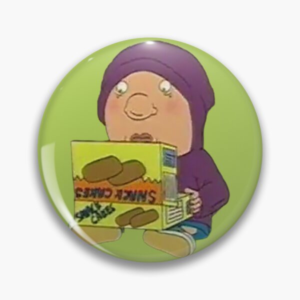 Item preview, Hoodsey Having Snack Cakes designed and sold by QueenAlicorn.