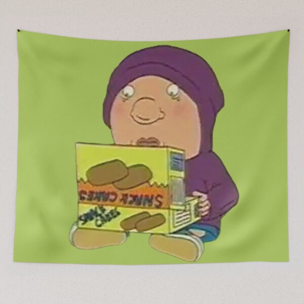 Item preview, Hoodsey Having Snack Cakes designed and sold by QueenAlicorn.
