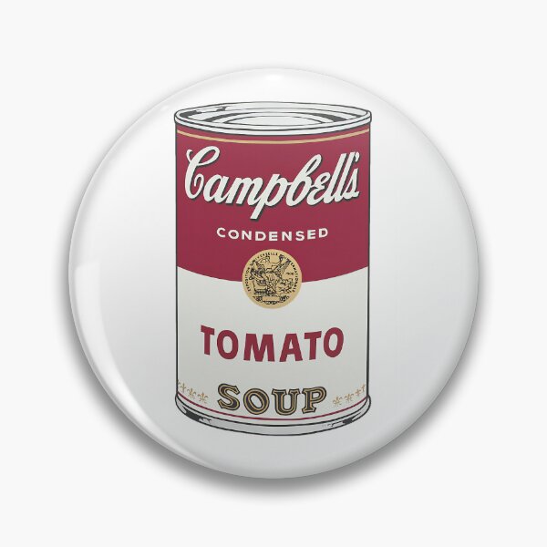 Item preview, Campbell's Soup designed and sold by Daleburuling.