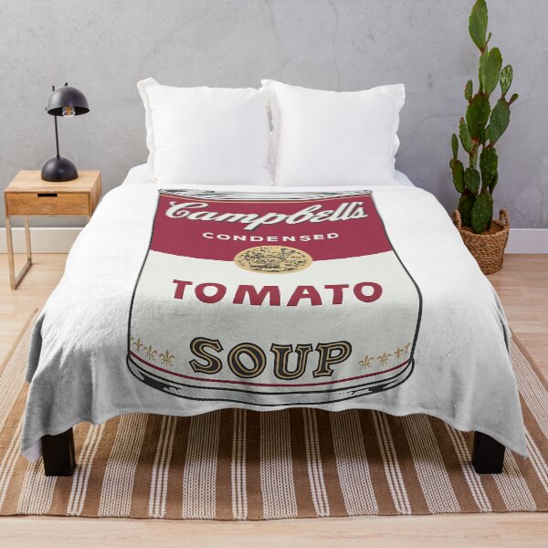 Item preview, Campbell's Soup designed and sold by Daleburuling.