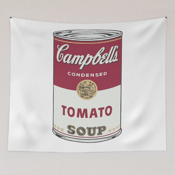 Item preview, Campbell's Soup designed and sold by Daleburuling.