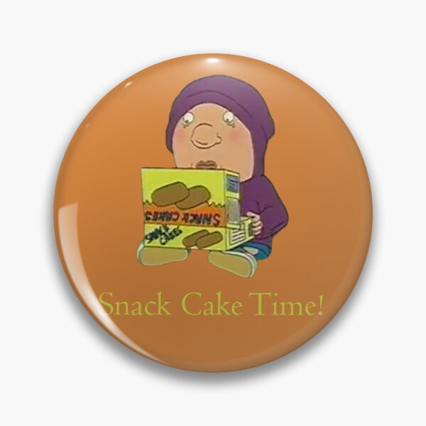 Item preview, Snack Cake Time! designed and sold by QueenAlicorn.