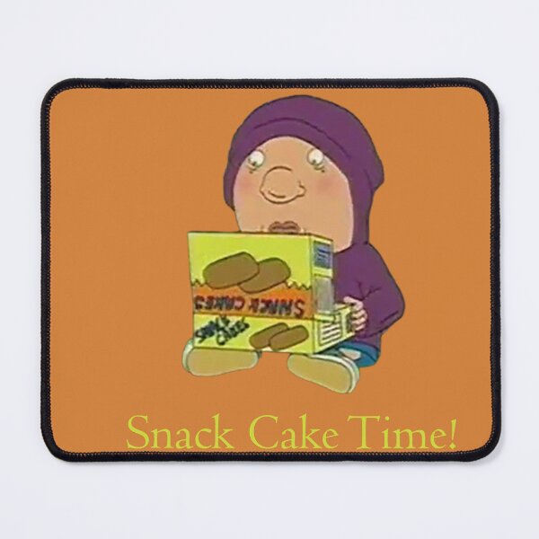 Item preview, Snack Cake Time! designed and sold by QueenAlicorn.