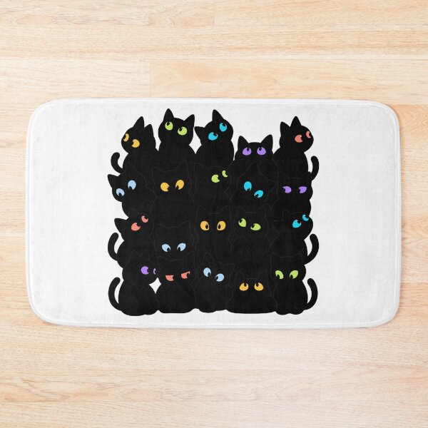 Item preview, Suspicious Cats designed and sold by Nice En.