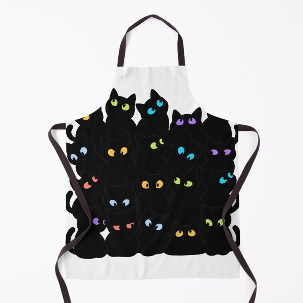 Item preview, Suspicious Cats designed and sold by Nice En.