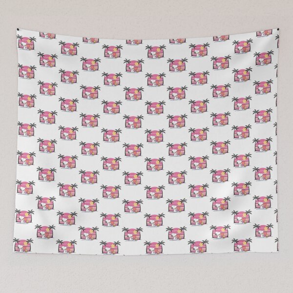 Item preview, Snoopy Woodstock Valentine Retro Beach Sunset ⭐⭐⭐⭐⭐ designed and sold by smileSeries.