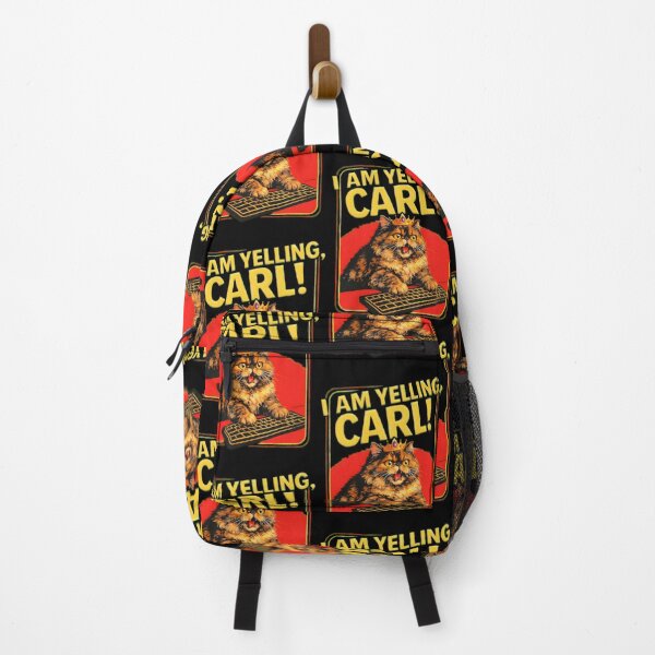 Item preview, I Am Yelling, Carl! - Donut The Cat - Dungeon Crawler Carl - Princess Donut designed and sold by RoniShorter.