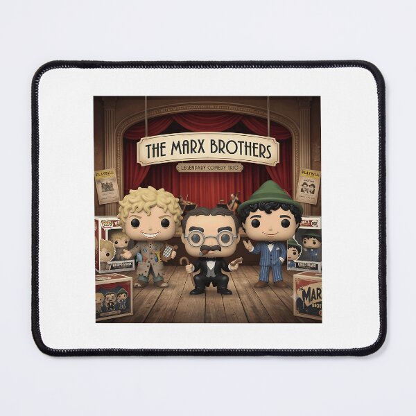 Item preview, Pop Its The Marx Bros designed and sold by RazaLondonn.