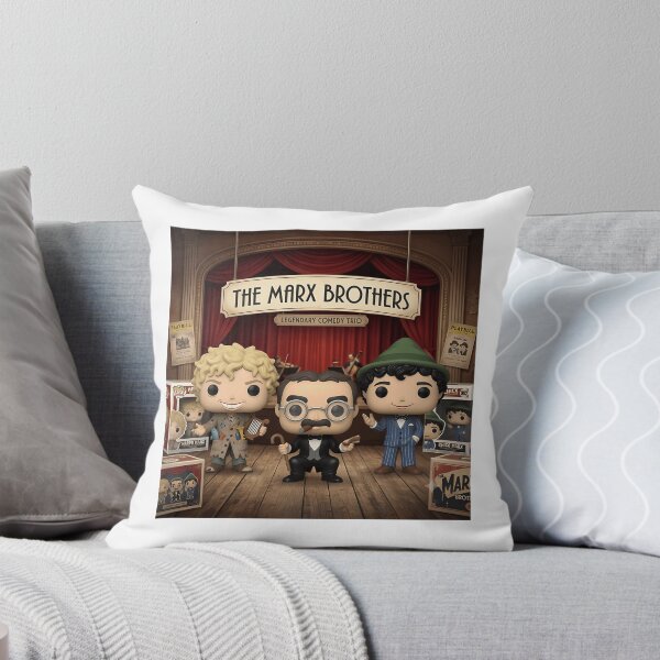 Item preview, Pop Its The Marx Bros designed and sold by RazaLondonn.