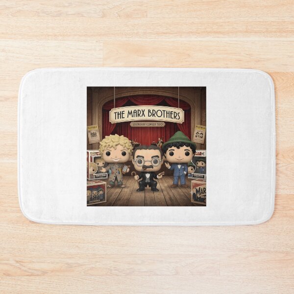 Item preview, Pop Its The Marx Bros designed and sold by RazaLondonn.