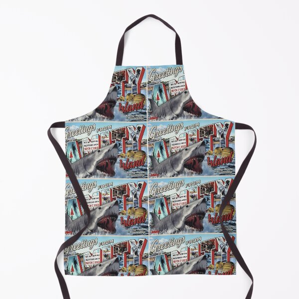 Item preview, Greetings from Amity Island designed and sold by Matildaburrns.