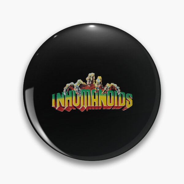 Item preview, inhumanoids cartoons hd designed and sold by CustodioHern9.