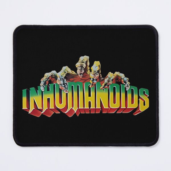 Item preview, inhumanoids cartoons hd designed and sold by CustodioHern9.