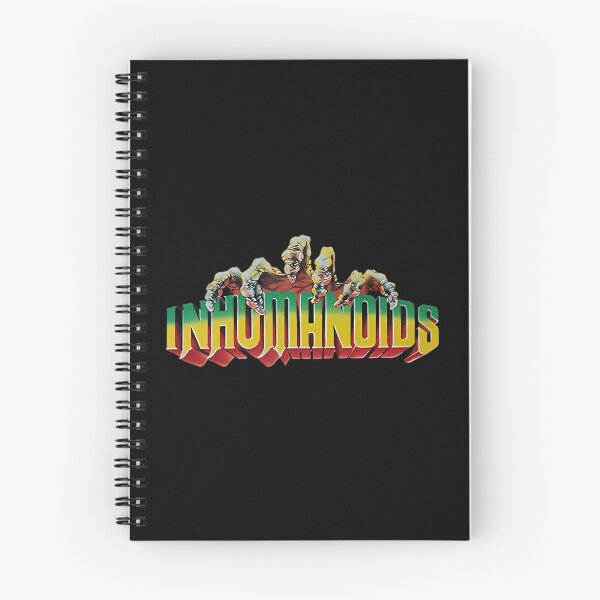 Item preview, inhumanoids cartoons hd designed and sold by CustodioHern9.
