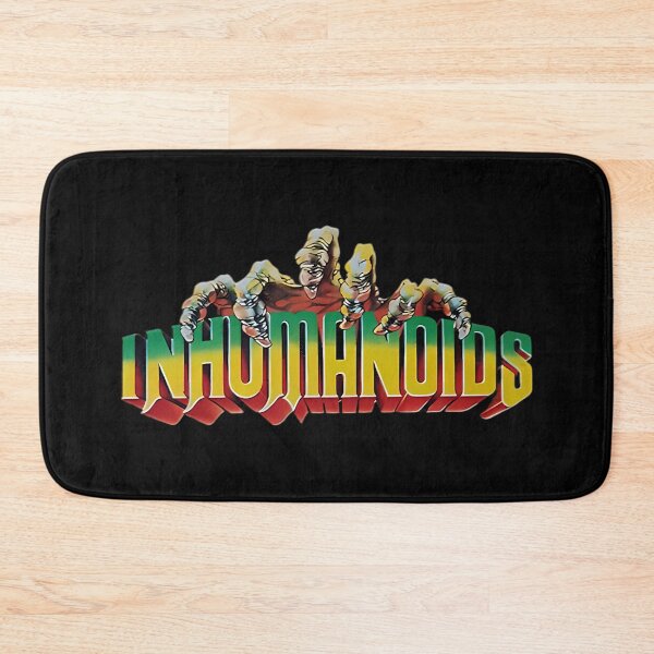 Item preview, inhumanoids cartoons hd designed and sold by CustodioHern9.