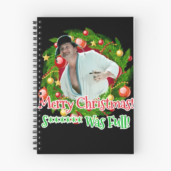 Item preview, Man In White Bathrobe Christmas designed and sold by PENGUINZI.