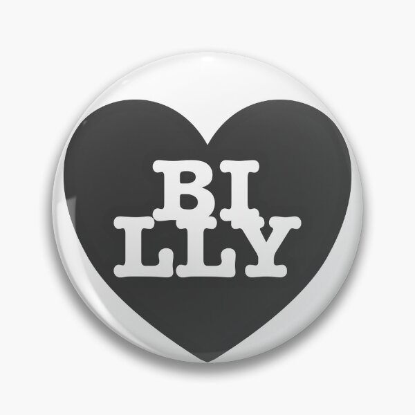 Item preview, BILLY designed and sold by nogamax.