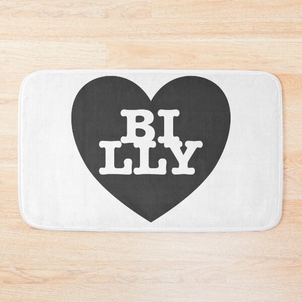 Item preview, BILLY designed and sold by nogamax.