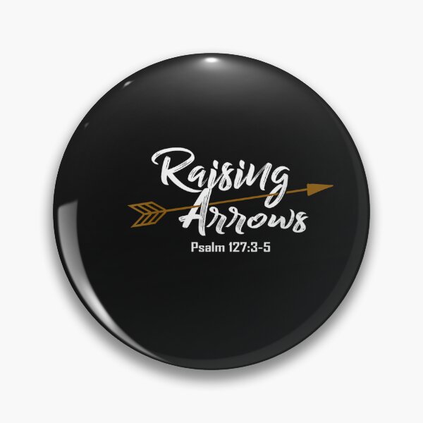 Item preview, Christian Dad Shirt Father's Day Psalm Raising Arrows Gift designed and sold by FrankIsabel.