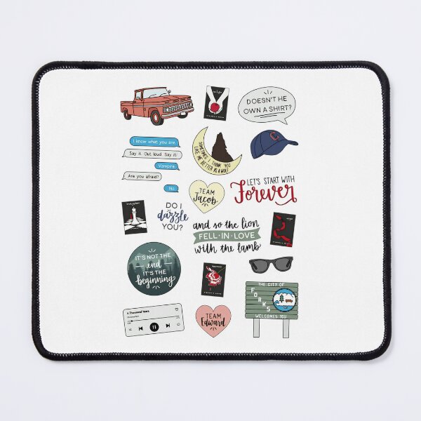Item preview, Twilight | Movie And Book Art designed and sold by RODNEYSMITHER.