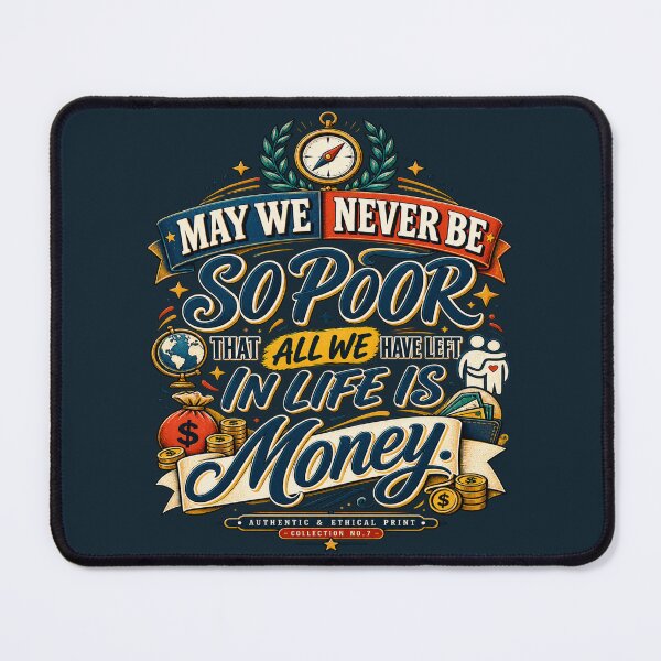 Item preview, May We Never Be So Poor designed and sold by FABIOLA1970.