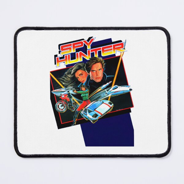 Item preview, Secret Agents With Sports Car And Vehicles Collage designed and sold by onpassive7.