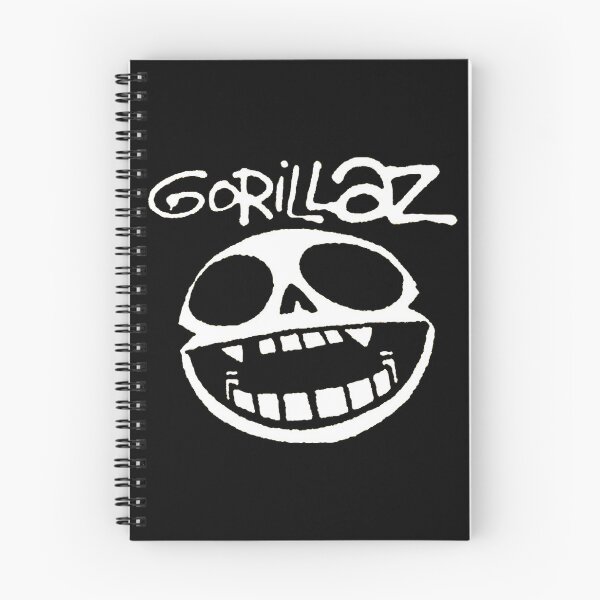 Item preview, Gorillaz T-Shirt designed and sold by MiniMystique.